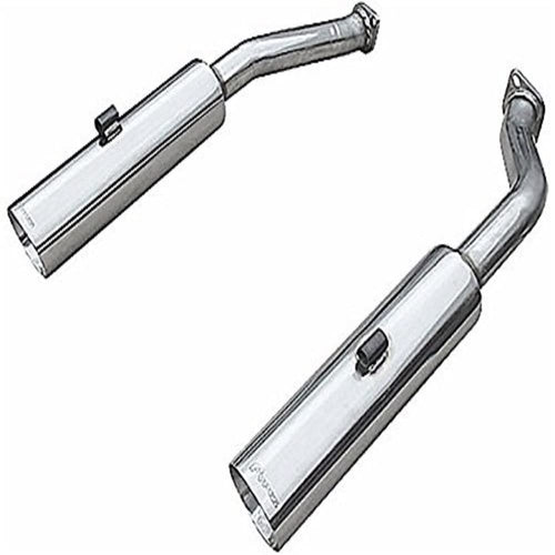 Pypes 05-06 Performance Exhaust Pype Bomb T304