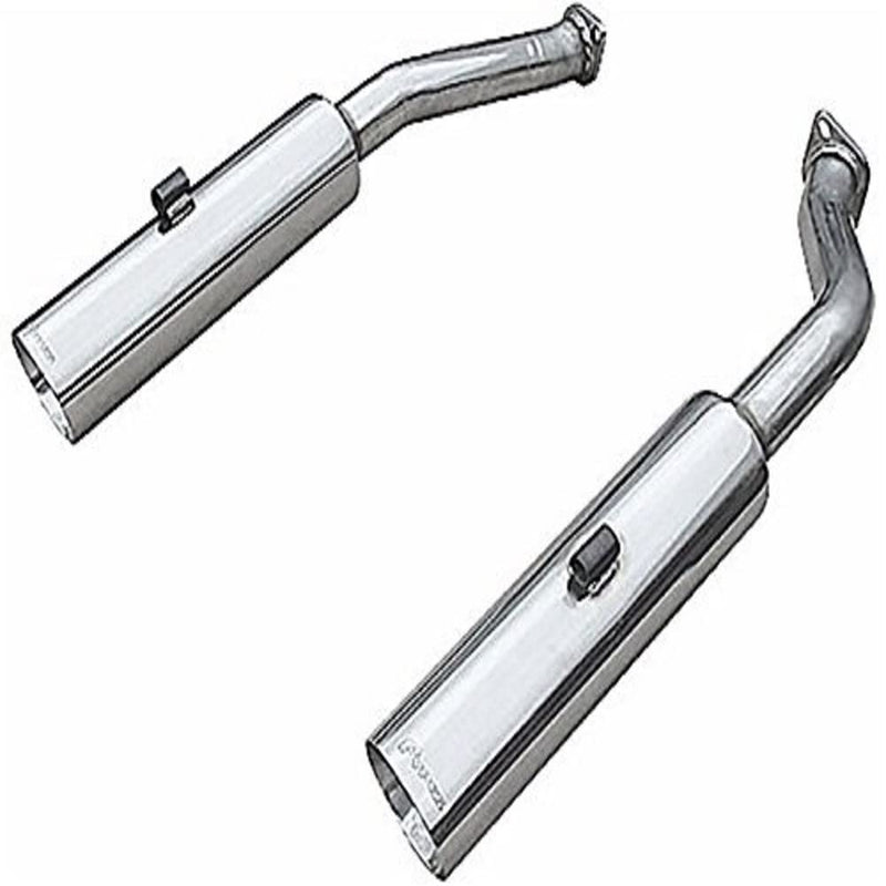Pypes 05-06 Performance Exhaust Pype Bomb T304