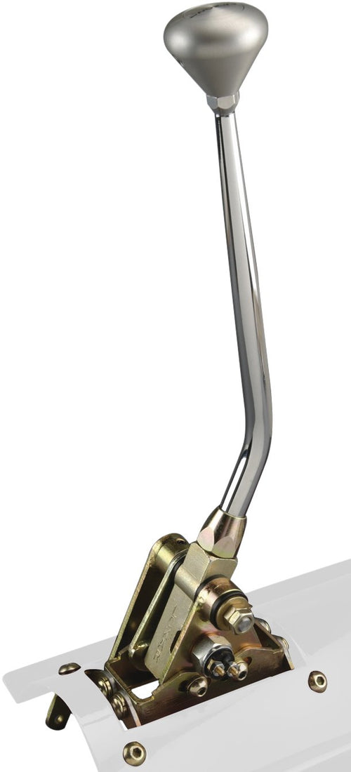 8" Floor Mount Shifter Lokar for 200R Transmission