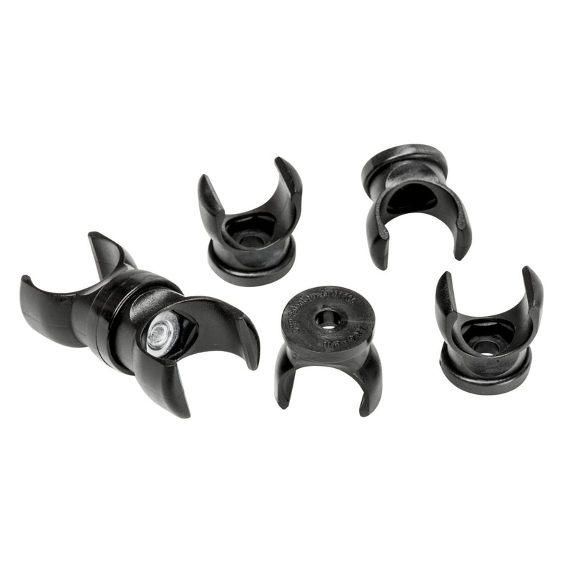2816-12 NotcHead - -8 AN Restock Kit for Braided Line Clamp Builder Kit