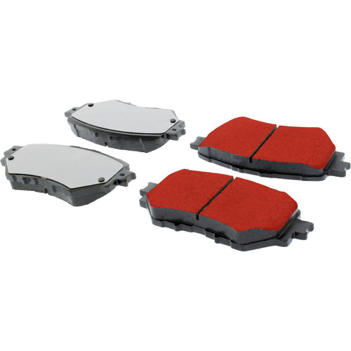 500.17590 Centric PQ PRO PADS