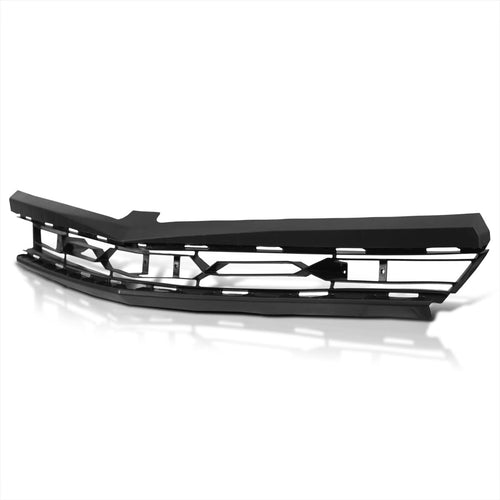Front Upper Grille Spec-D Tuning Compatible with 2016-2021 Chevy Camaro