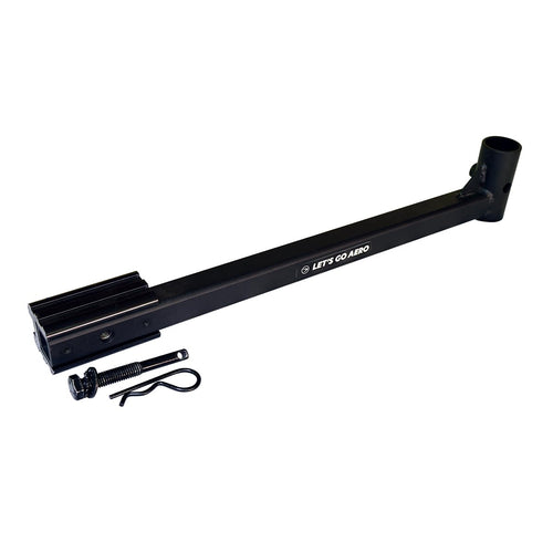 Round Bump-It Adapter (Model #B02684) for Jack-IT TS & PRO TwinSpin Carriers