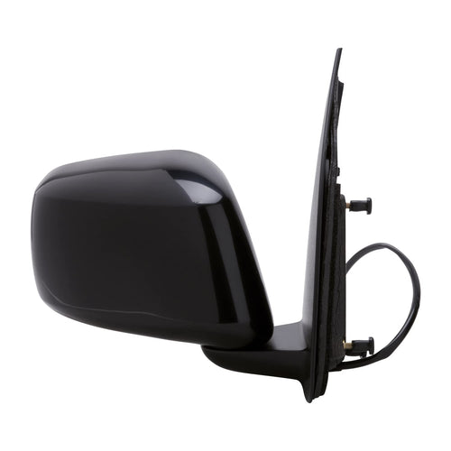 Compatible TYC 5720031 with NISSAN Pathfinder Passenger Side Power Non-Heated Replacement Mirror