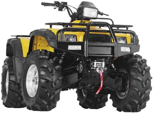 Front Bumper Kit WARN 62323 for Polaris ATVs