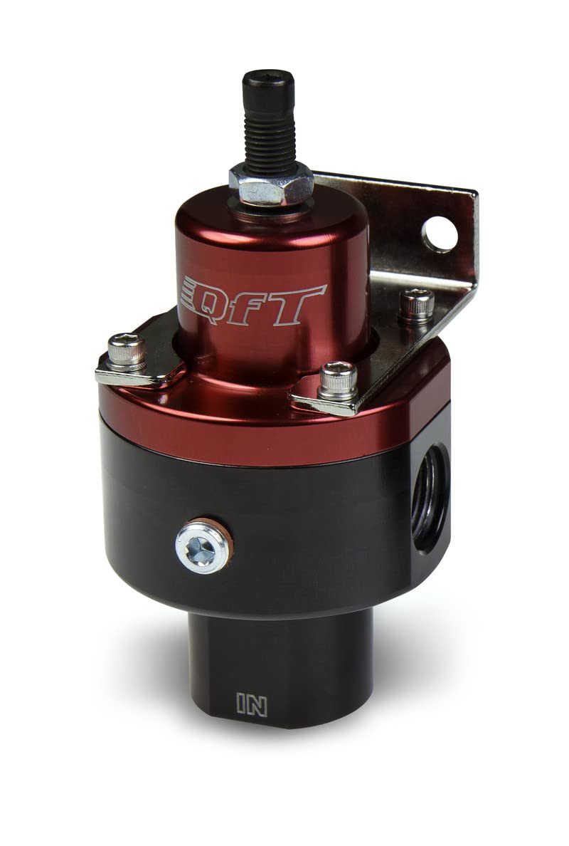 30-7025QFT Quick Fuel 2-Port Fuel Pressure Regulator