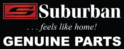 Suburban Chevrolet MFG 120717 Nut