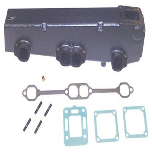 18-1951-1 Sierra International Manifold with Mounting Package for Mercruiser V8 (305 & 350 CID) Engines