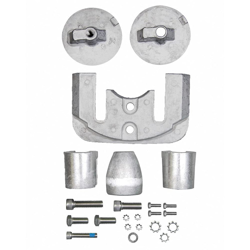 18-6154M Sierra International Anode kit (magnesium)