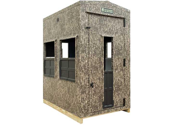 4x6 Marksman Hunting Blind Fully Assembled