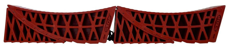 A10-0903 - Valterra STAYPUT CURVED LEVELER RED 2PK