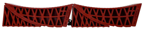 A10-0903 - Valterra STAYPUT CURVED LEVELER RED 2PK