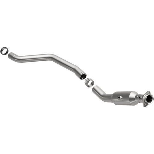 Catalytic Converter MagnaFlow 21-485: OEM Grade, Direct-Fit (EPA Compliant)