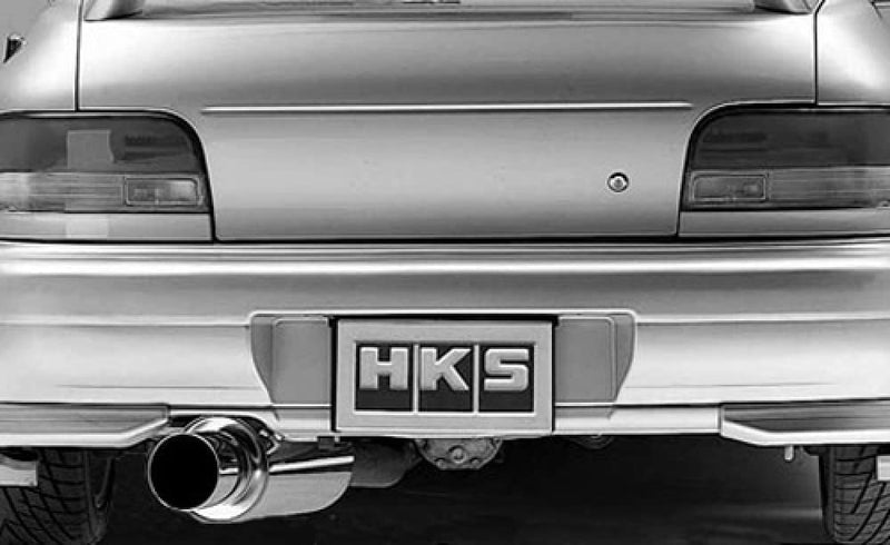 Muffler HKS (31006-AF009)
