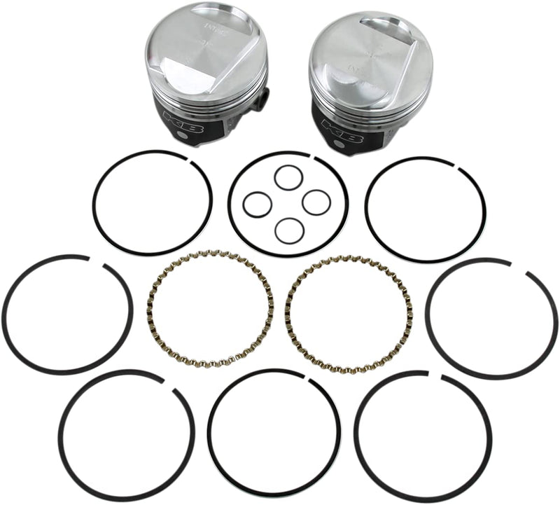 KB Performance KB266.010 Warehouse Pistons