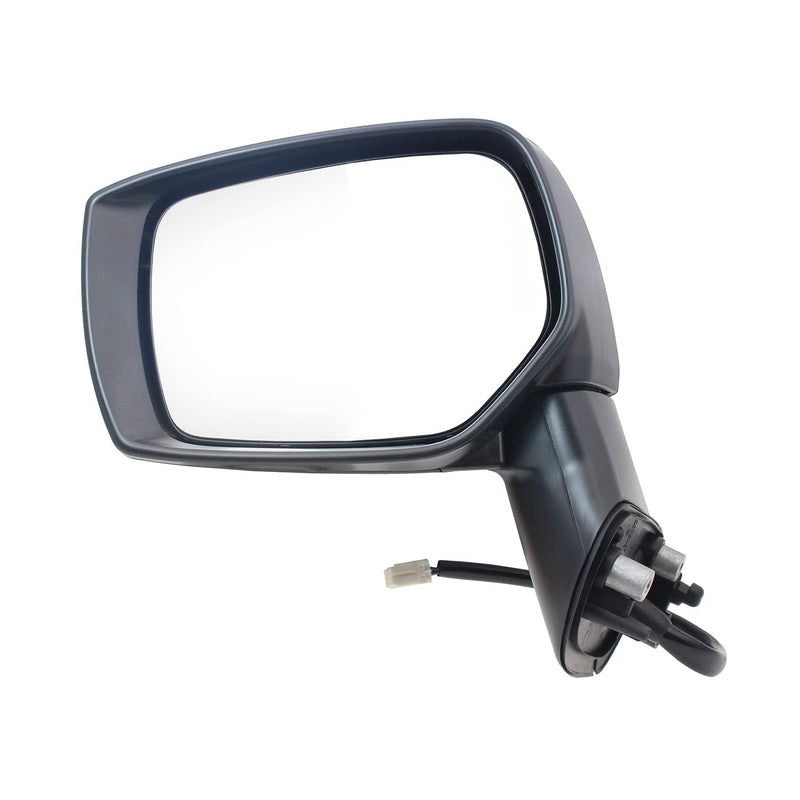 Replacement TYC 7450052 Non Heated Left Mirror (Subaru)
