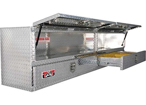 Truck Unique Accessories TBS200-60-BD Toolbox