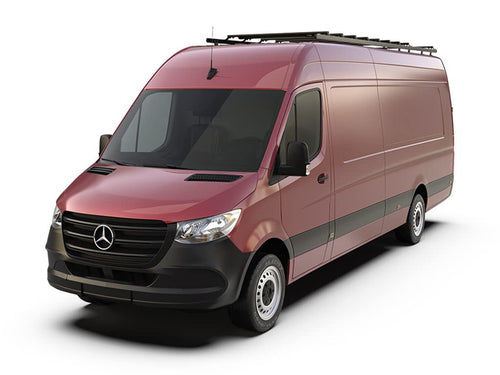 Slimpro Front Runner Van Rack Kit Compatible with Mercedes Benz Sprinter (L4H2/170in XLWB/High Roof) (2007-Current)