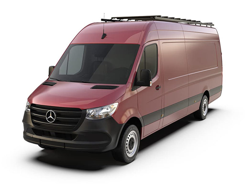 Slimpro Front Runner Van Rack Kit Compatible with Mercedes Benz Sprinter (L4H2/170in XLWB/High Roof) (2007-Current)