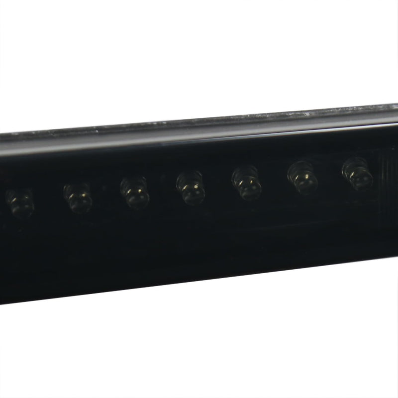 Smoke LED Sequential 3rd Brake Light SPEC-D TUNING Compatible with 2003-2004 Ford Mustang Cobra