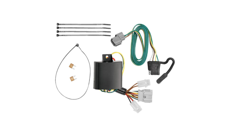 T-One Connector Draw-Tite for Honda Element, Multicolor