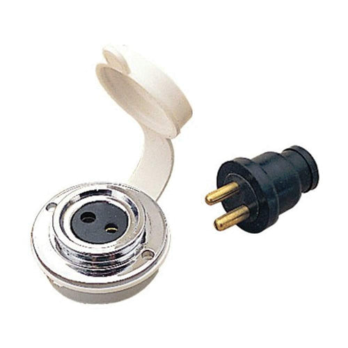 12V Sea-Dog Polarized Electrical Outlet 426142-1