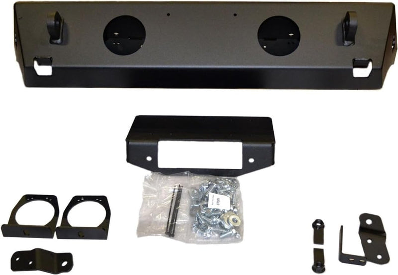 Rock Crawler WARN 87650 Stubby Bumper