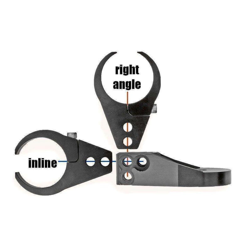 Bar Mount Antenna for Horizontal