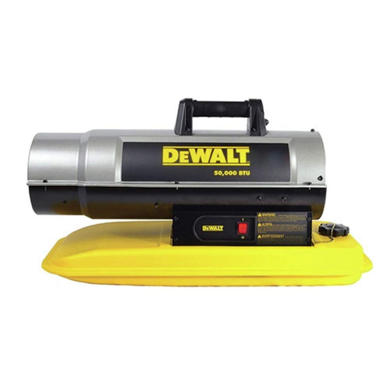 Kerosene Heater DeWalt DXH50K, 50K BTU