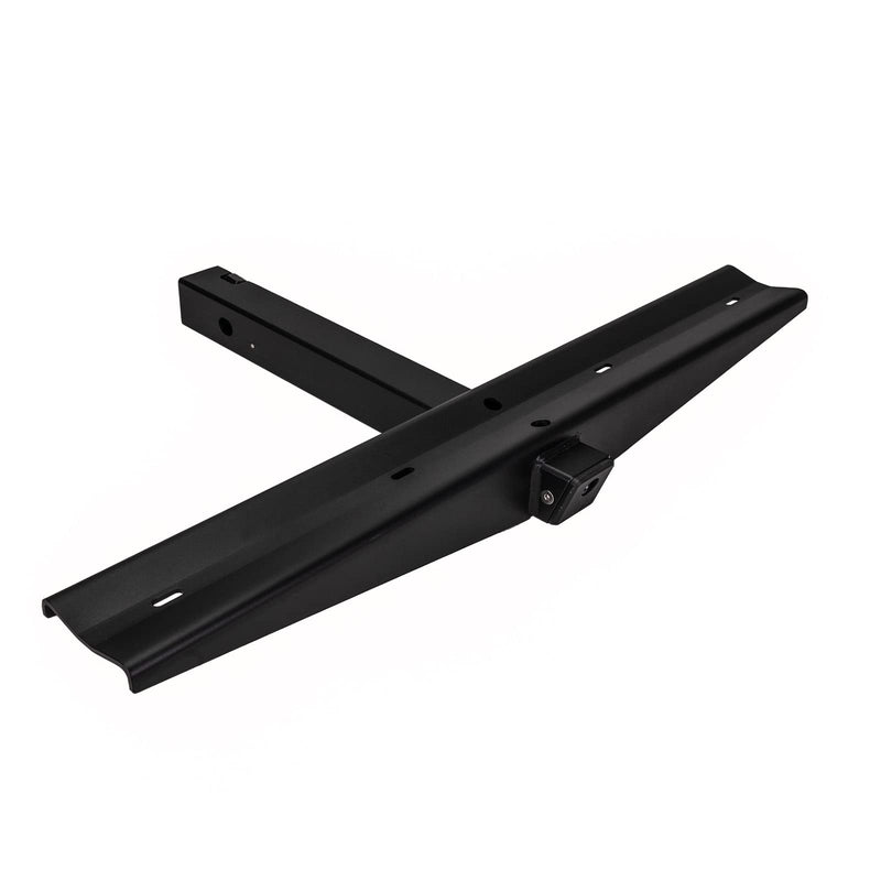 Piston SR KUAT 2" Hitch Adapter - Rugged Durable Steel Secure Easy-to-Install Hitch Mount Adapter Compatible with Piston E-Bike Ramp | Holds Up to 1 Bike/Up to 100 Lbs.