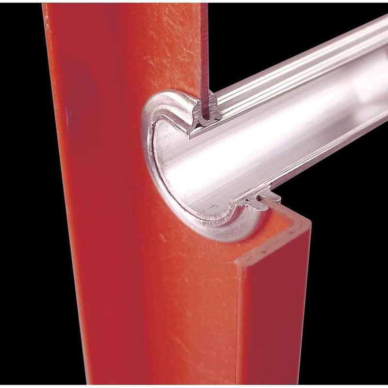 Single Werner Ladder, Fiberglass (D6210-1)