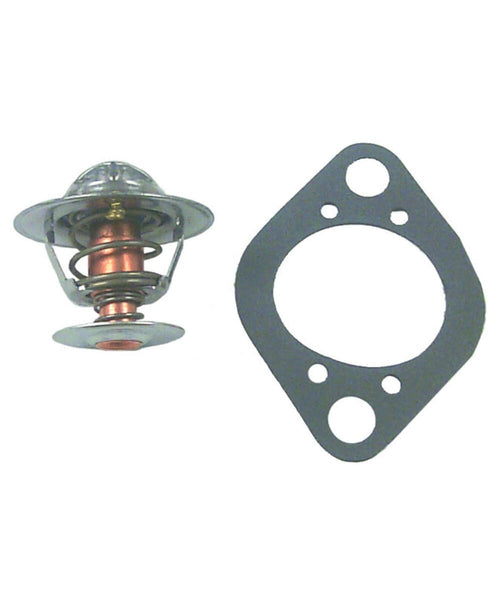 Marine Thermostat Kit Sierra International 18-3667 for Mercruiser Stern Drive , white