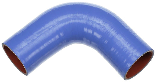 Gates 90 Degree Molded Silicone Coolant Hose 28217, Blue