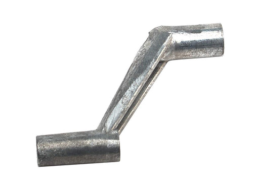 1" Metal Window Crank, RV Designer Regular H707