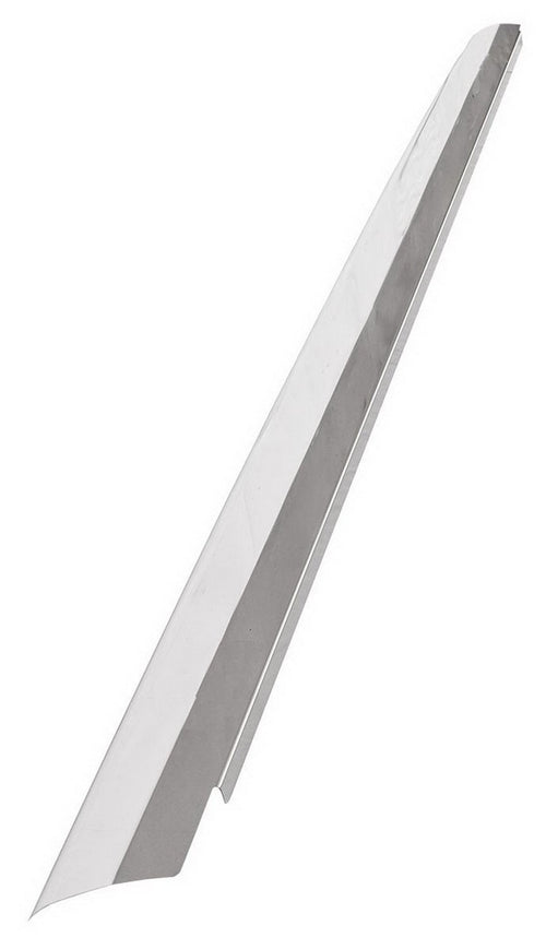 Stainless Steel ICI BR46 Truck Bed Rail Cap
