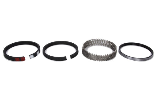 J820F8-4500-5 JE Pistons Ring Set (1/16-1/16-3/16 RINGS)
