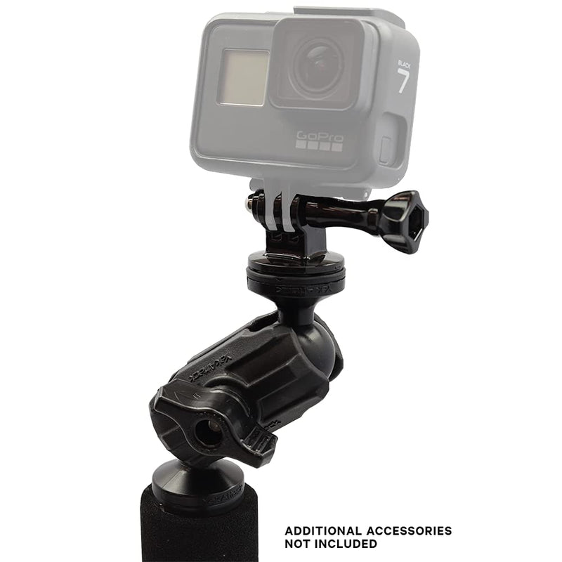 YakAttack Camera Mount Portrait Pro for Boats & Kayaks