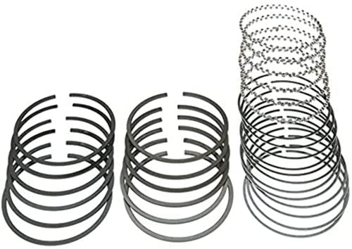 Engine MAHLE Piston Ring Set 51474CP
