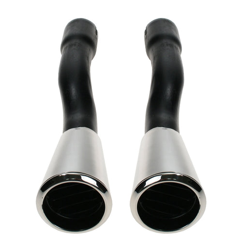 Exhaust Trumpets Economy Scott Drake C5ZZ-5255-C-D 1965-1966