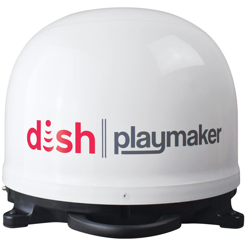 Winegard PL-7000 White Company Dish Playmaker Portable Antenna