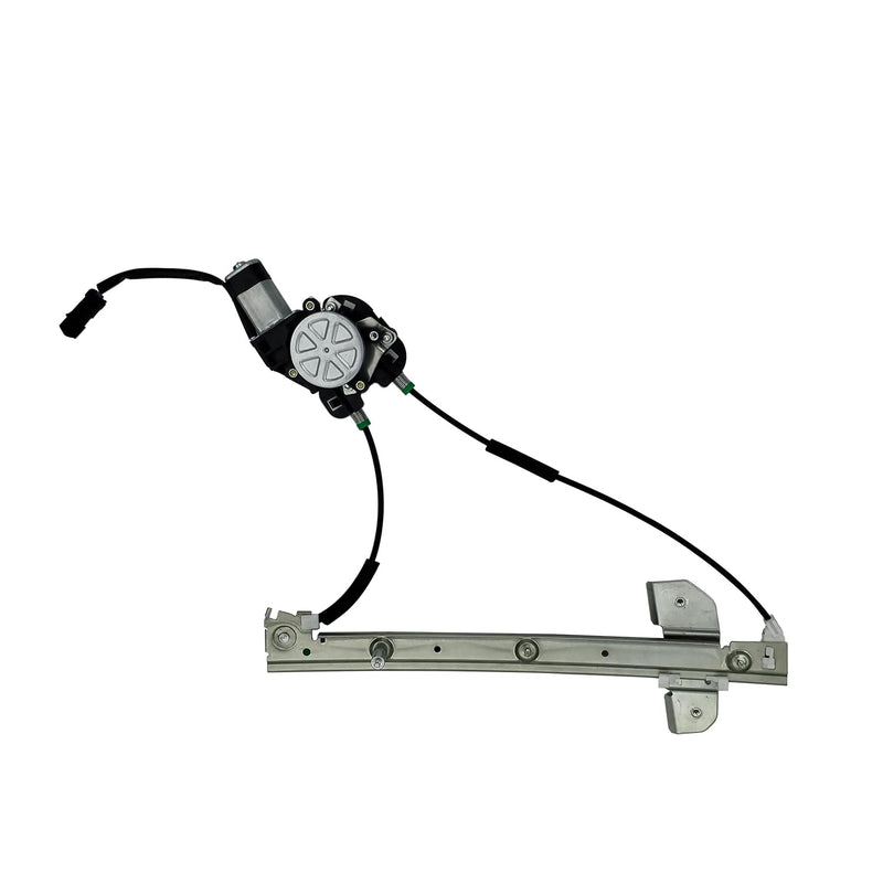 Front Right TYC 660729 Window Regulator