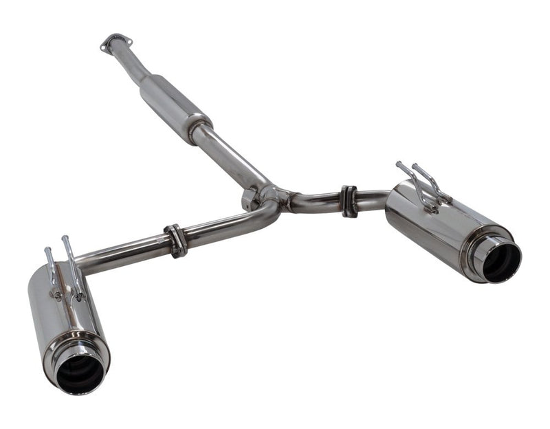 Silent HKS Hi-Power Muffler (31019-AM010)