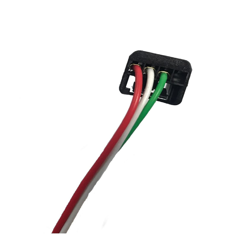Left-Side TYC 4810232 Door Mirror Compatible with 2015-2019 Honda FIT