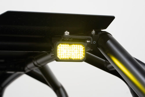 Diode Dynamics Chase Light Kit Stage Series compatible with Can-Am Maverick X3 2017-2025, Pro