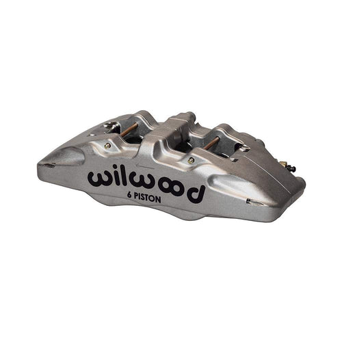 DP6A Caliper-Forged, 5.25" mt.-Nickel-L/H