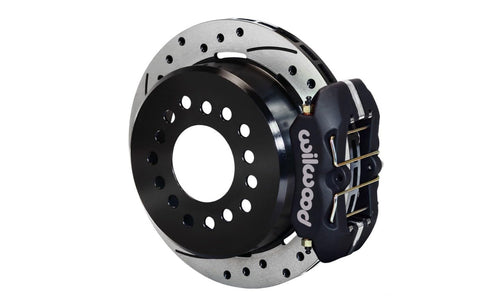 Rear Wilwood Disc Brake Kit Drum 12 Bolt Special