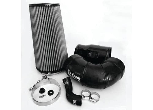 Cold Air Intake Kit No Limit Fab 64CAIBD5 Fits Ford F-250 Super Duty