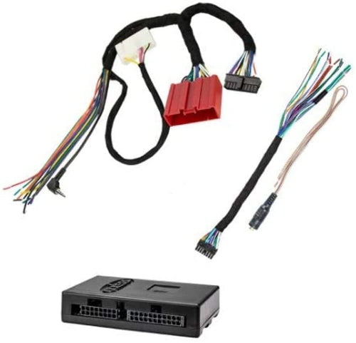 Mazda Heise 07-15 Interface W/SWC