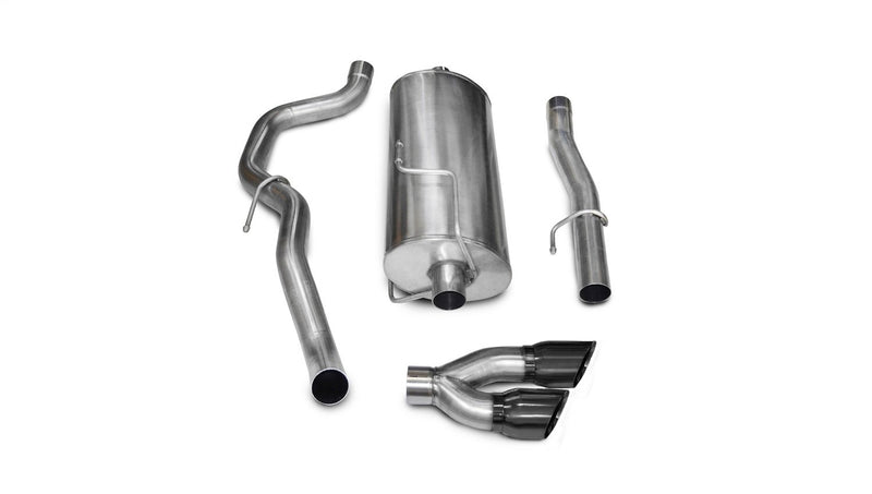 Cat-Back Exhaust System CORSA 14483BLK