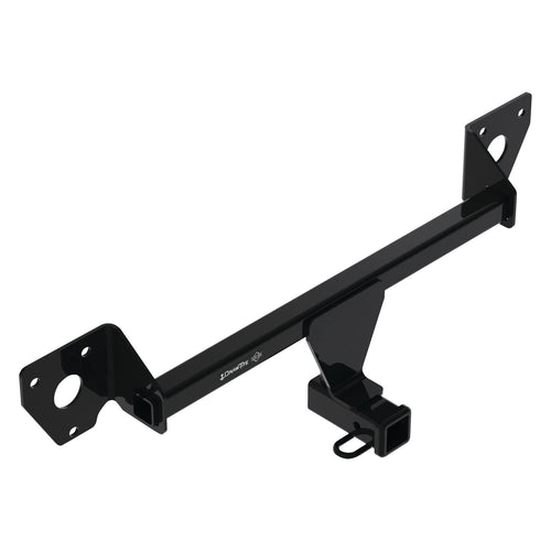 Class 3 Draw-Tite Trailer Hitch, 2 Inch Square Receiver, Black, Compatible with 2020-2025 Buick Encore GX, 2021-2025 Chevrolet Trailblazer.